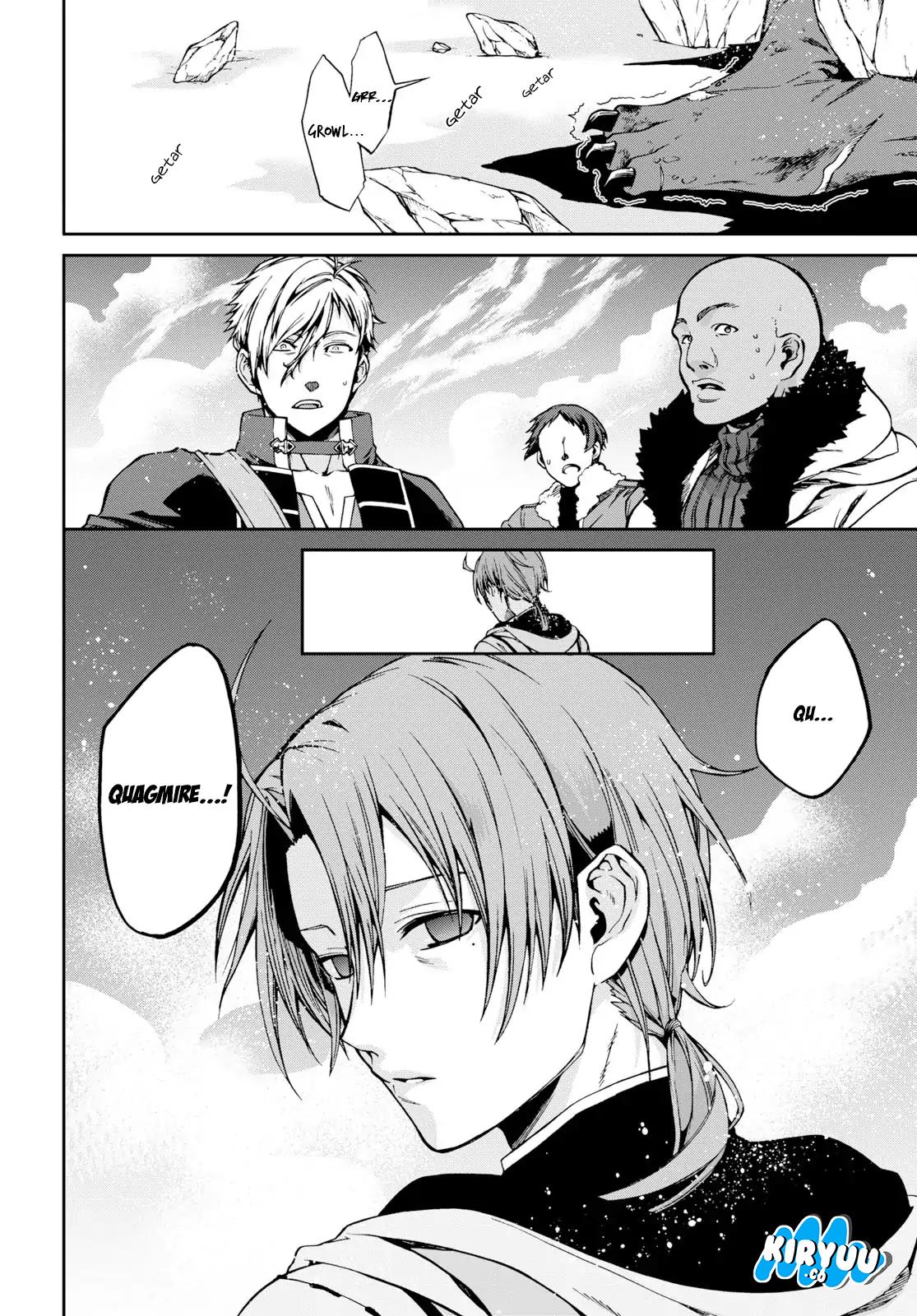 Mushoku Tensei: Isekai Ittara Honki Dasu