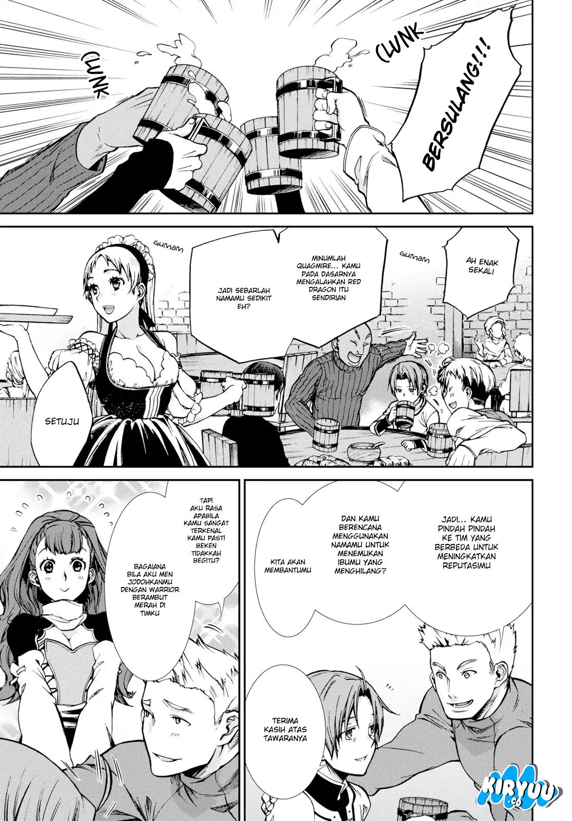 Mushoku Tensei: Isekai Ittara Honki Dasu