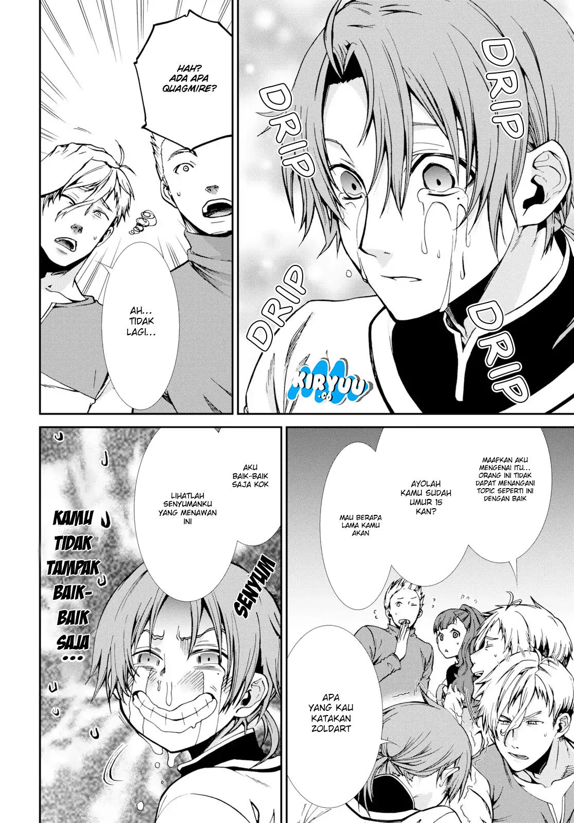 Mushoku Tensei: Isekai Ittara Honki Dasu