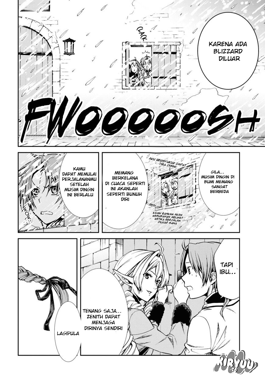 Mushoku Tensei: Isekai Ittara Honki Dasu