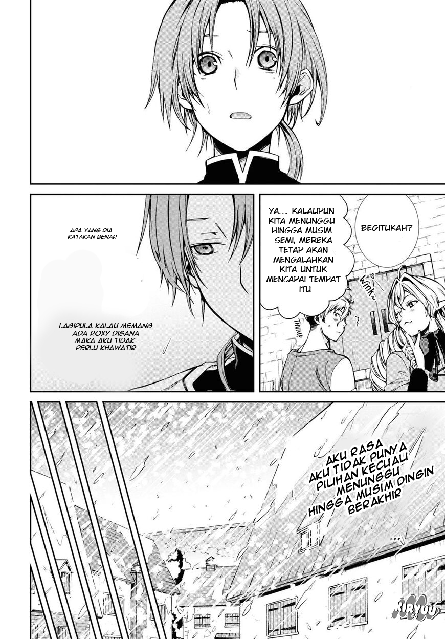 Mushoku Tensei: Isekai Ittara Honki Dasu