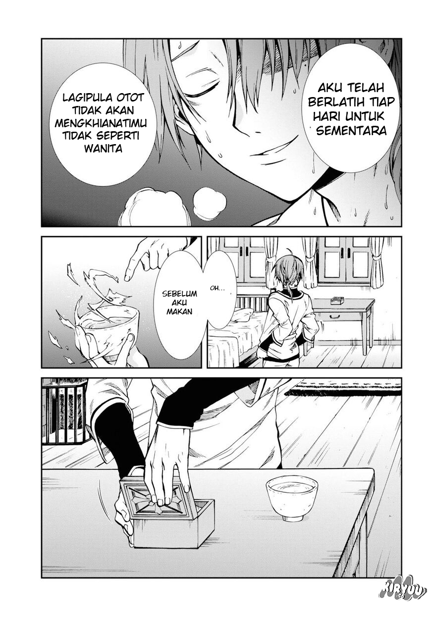 Mushoku Tensei: Isekai Ittara Honki Dasu