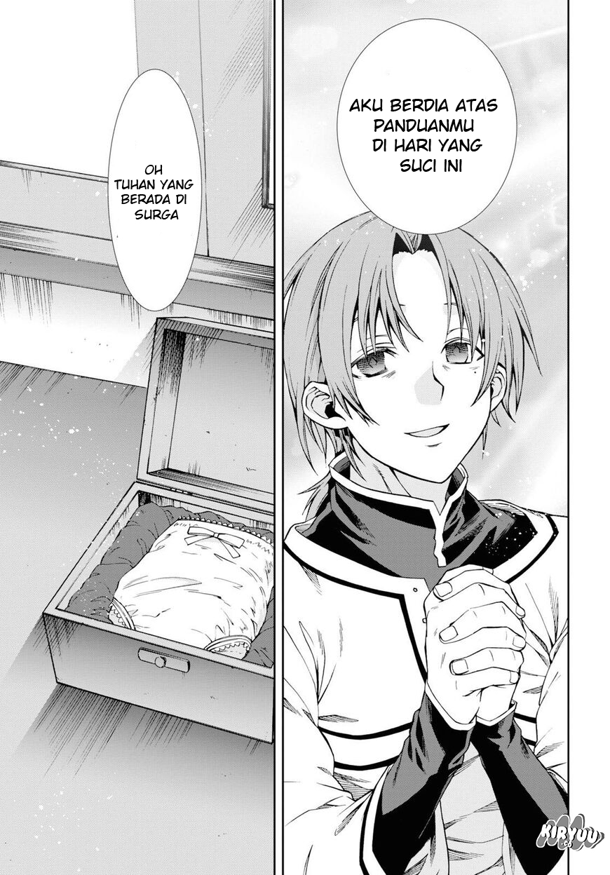 Mushoku Tensei: Isekai Ittara Honki Dasu