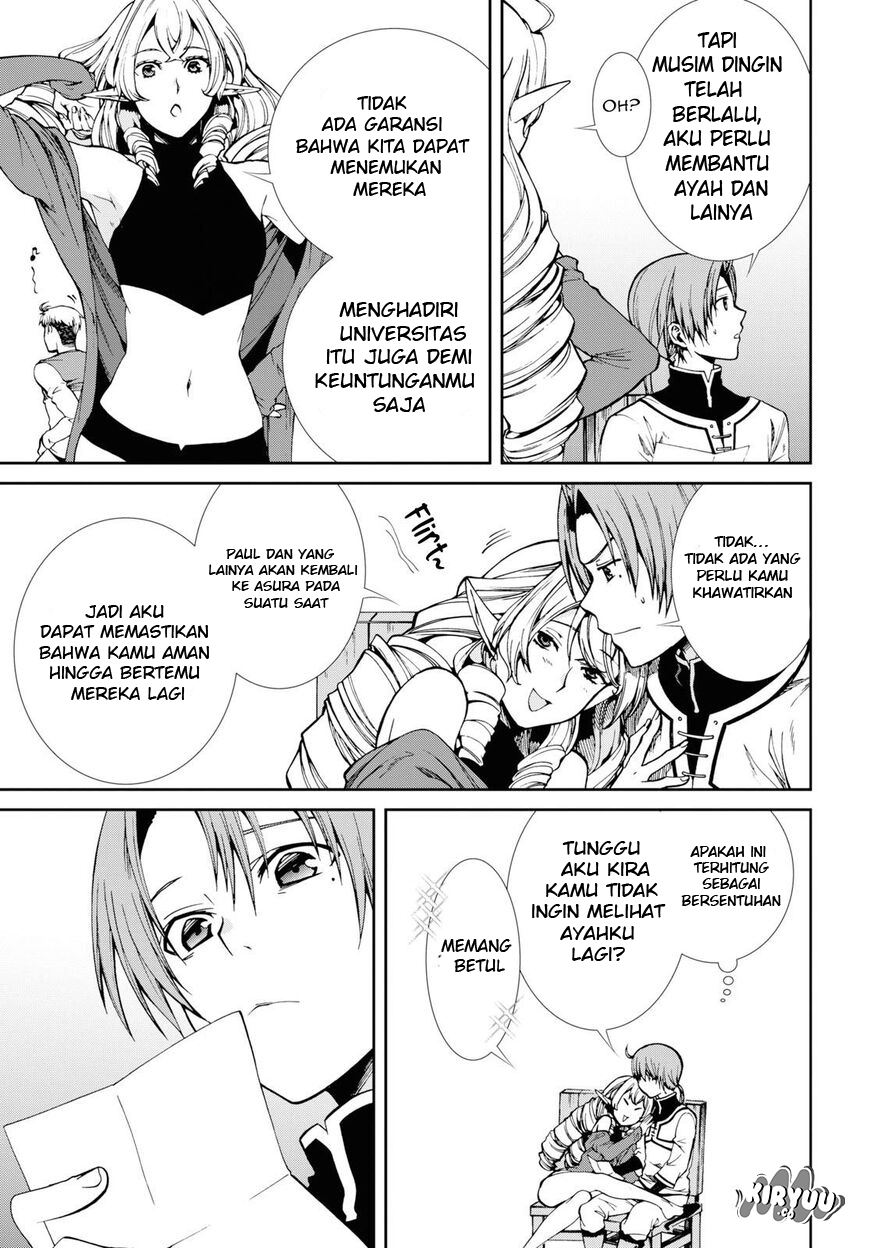 Mushoku Tensei: Isekai Ittara Honki Dasu