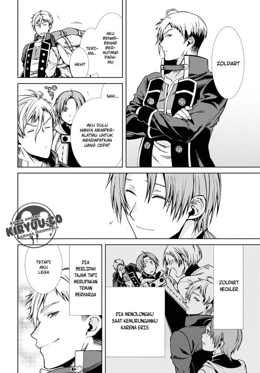 Mushoku Tensei: Isekai Ittara Honki Dasu