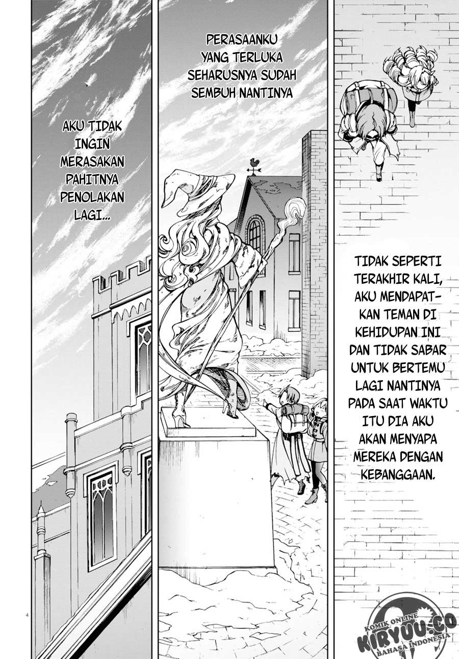 Mushoku Tensei: Isekai Ittara Honki Dasu