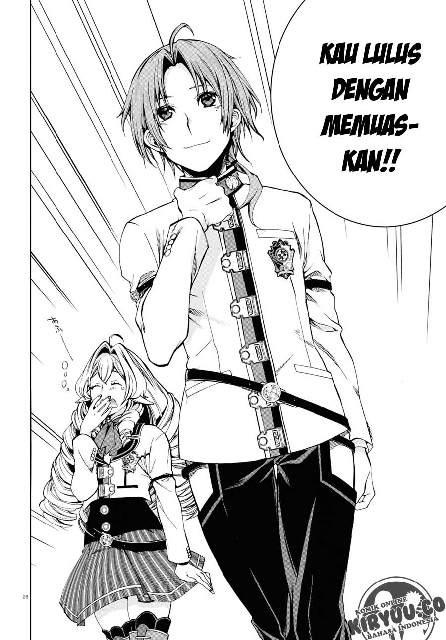 Mushoku Tensei: Isekai Ittara Honki Dasu
