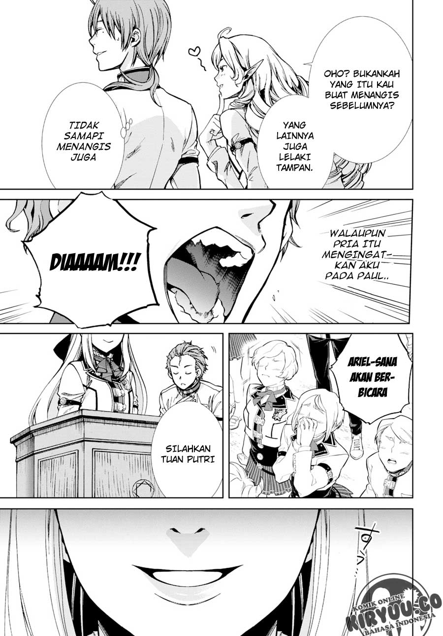 Mushoku Tensei: Isekai Ittara Honki Dasu