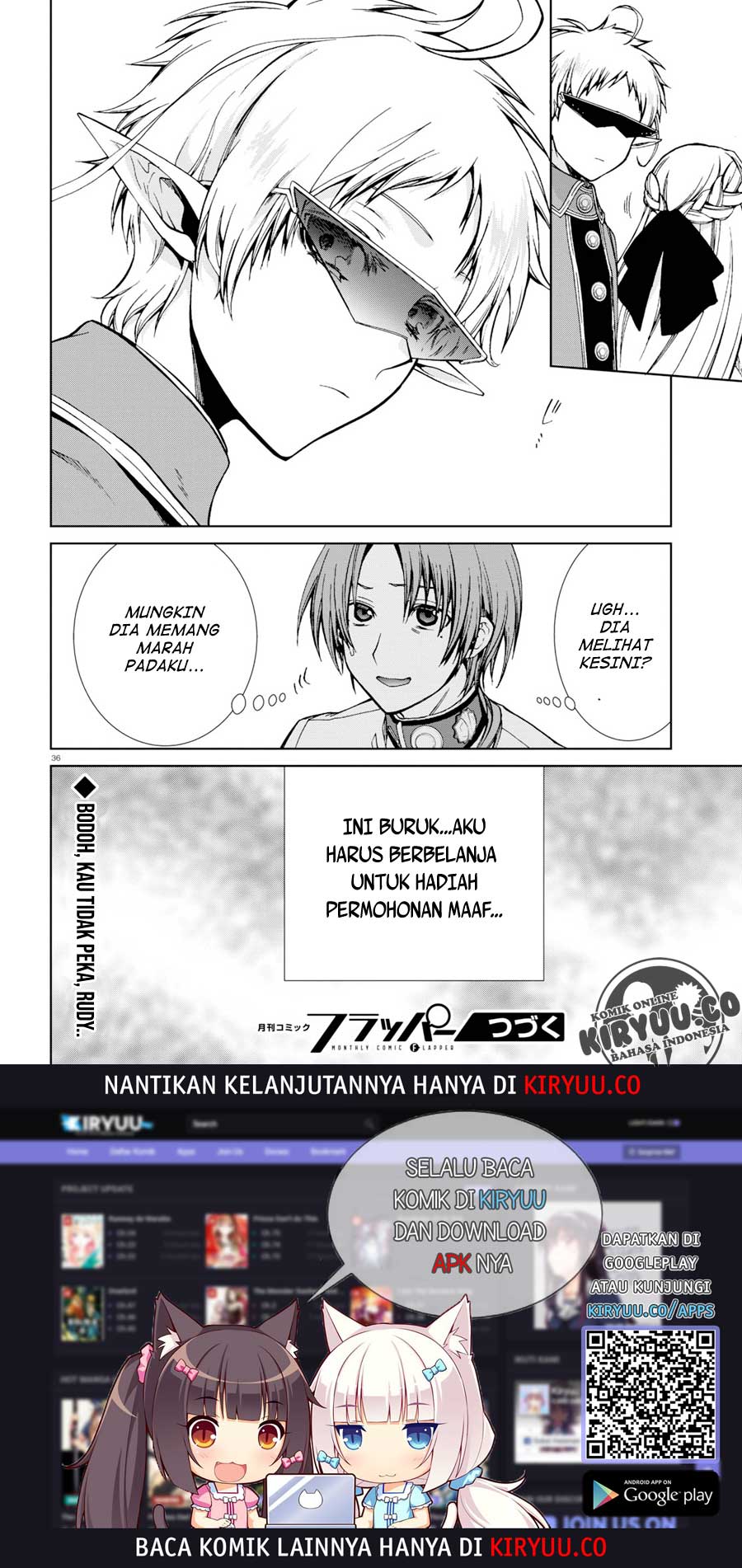 Mushoku Tensei: Isekai Ittara Honki Dasu