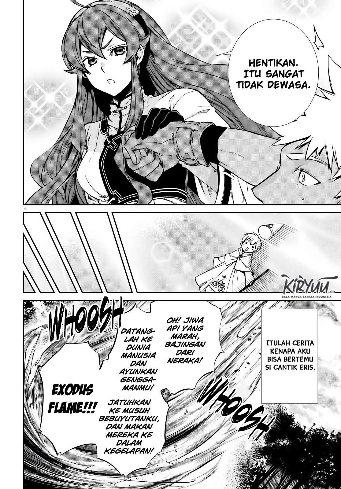 Mushoku Tensei: Isekai Ittara Honki Dasu
