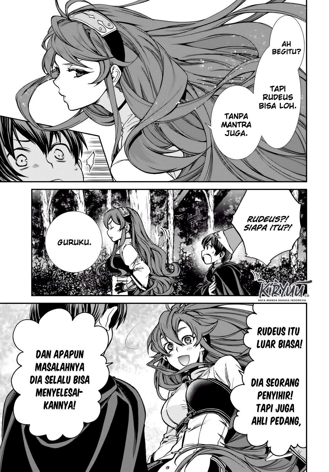 Mushoku Tensei: Isekai Ittara Honki Dasu