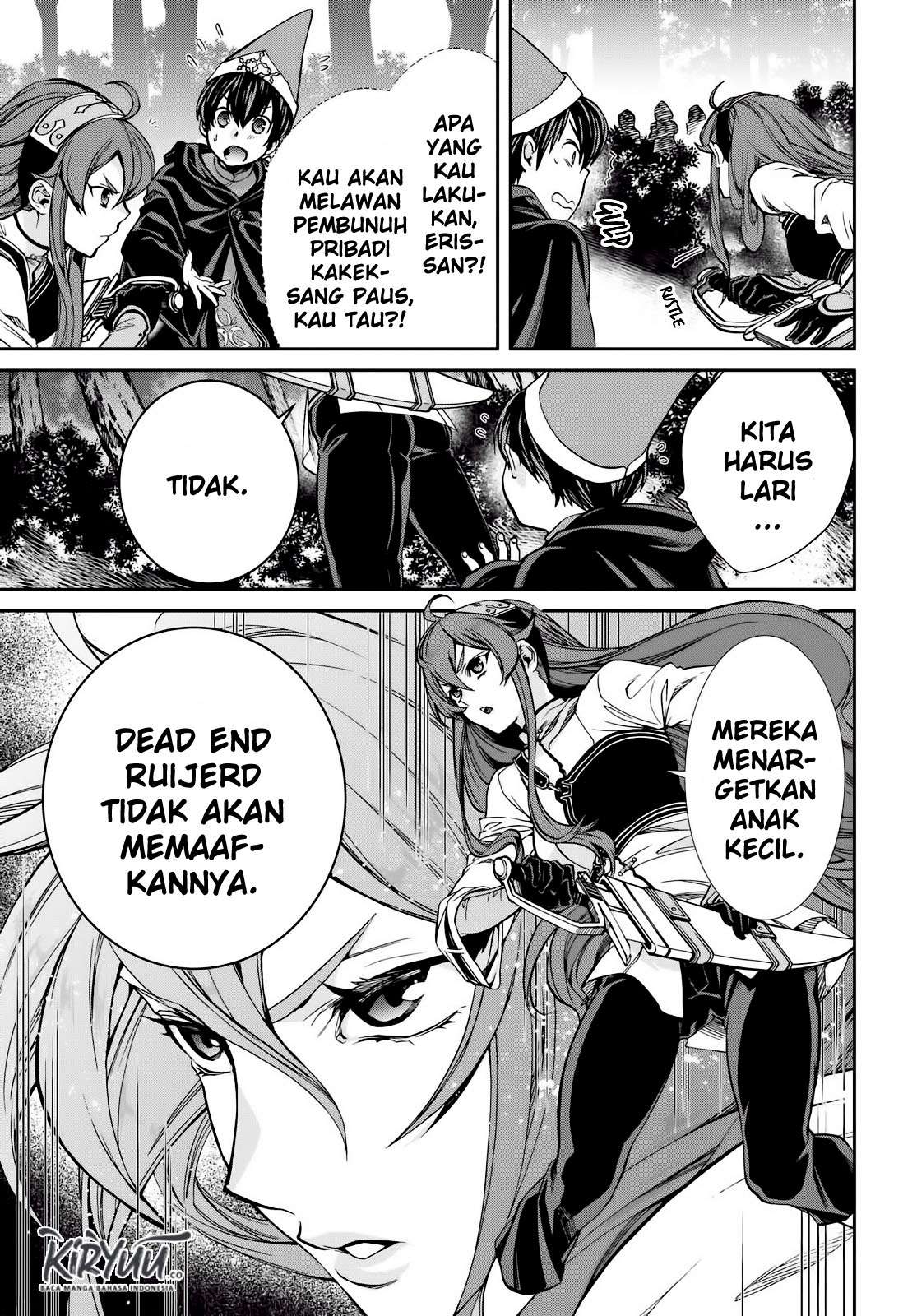 Mushoku Tensei: Isekai Ittara Honki Dasu