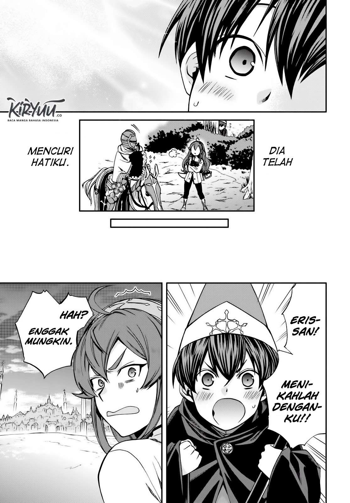 Mushoku Tensei: Isekai Ittara Honki Dasu