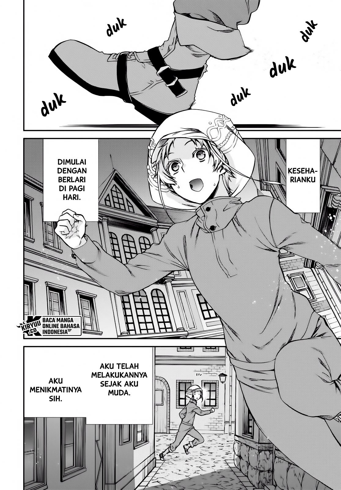 Mushoku Tensei: Isekai Ittara Honki Dasu