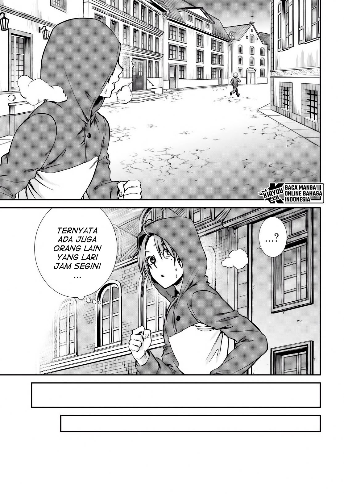 Mushoku Tensei: Isekai Ittara Honki Dasu