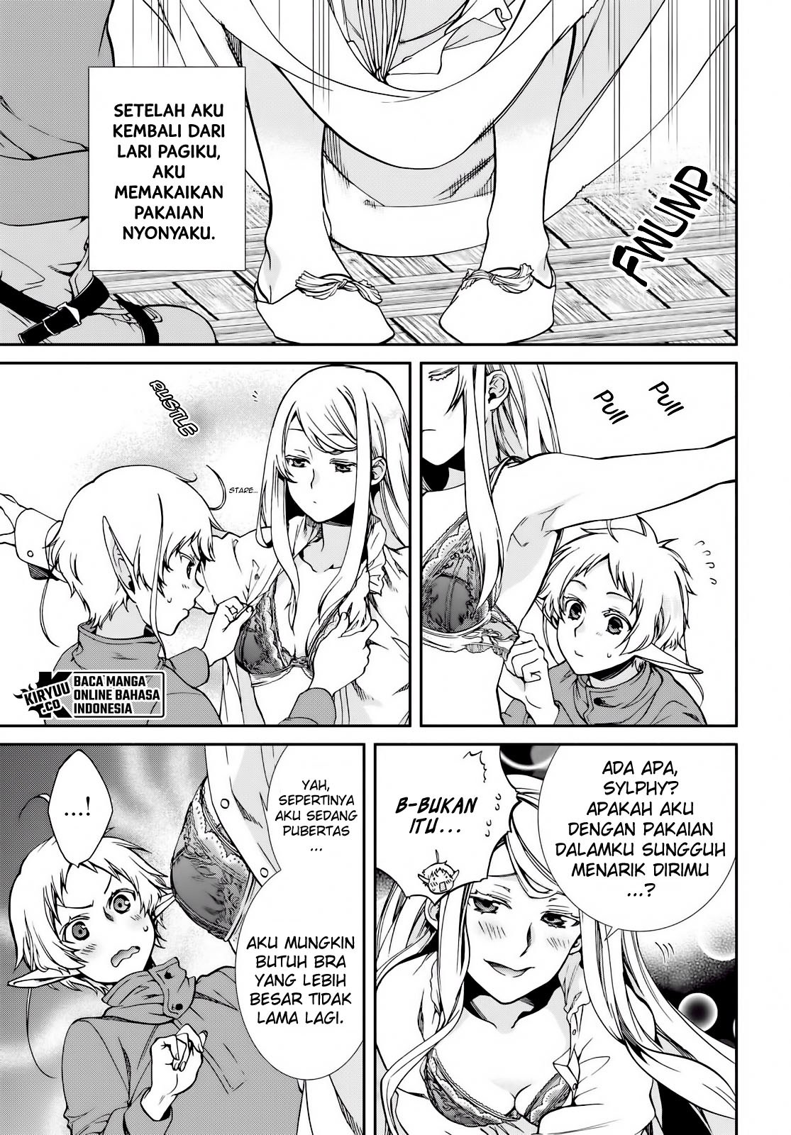 Mushoku Tensei: Isekai Ittara Honki Dasu
