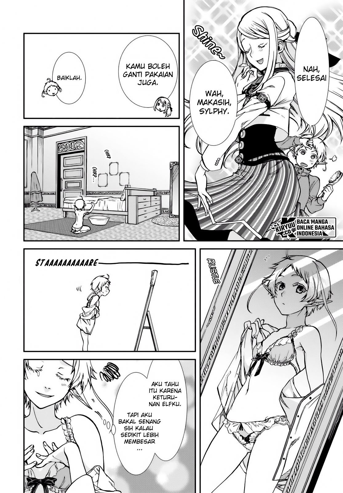 Mushoku Tensei: Isekai Ittara Honki Dasu