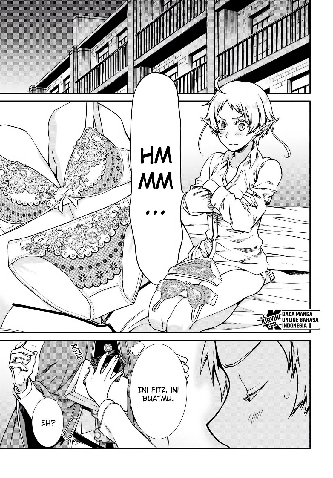 Mushoku Tensei: Isekai Ittara Honki Dasu