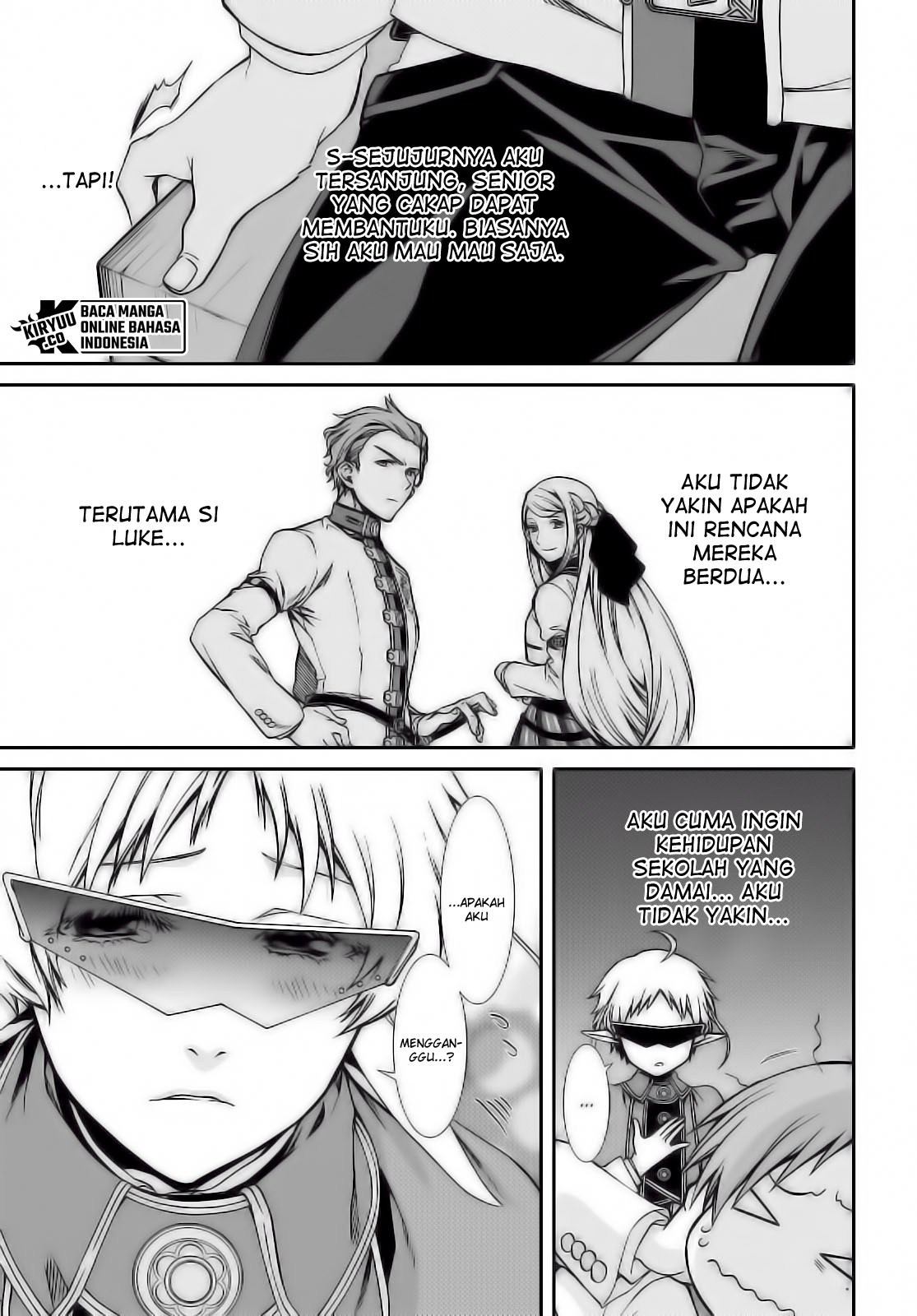 Mushoku Tensei: Isekai Ittara Honki Dasu