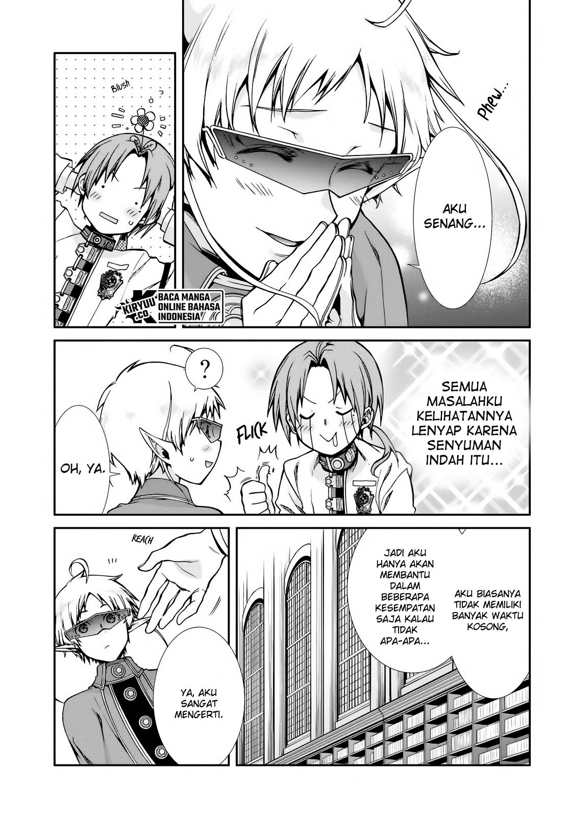 Mushoku Tensei: Isekai Ittara Honki Dasu