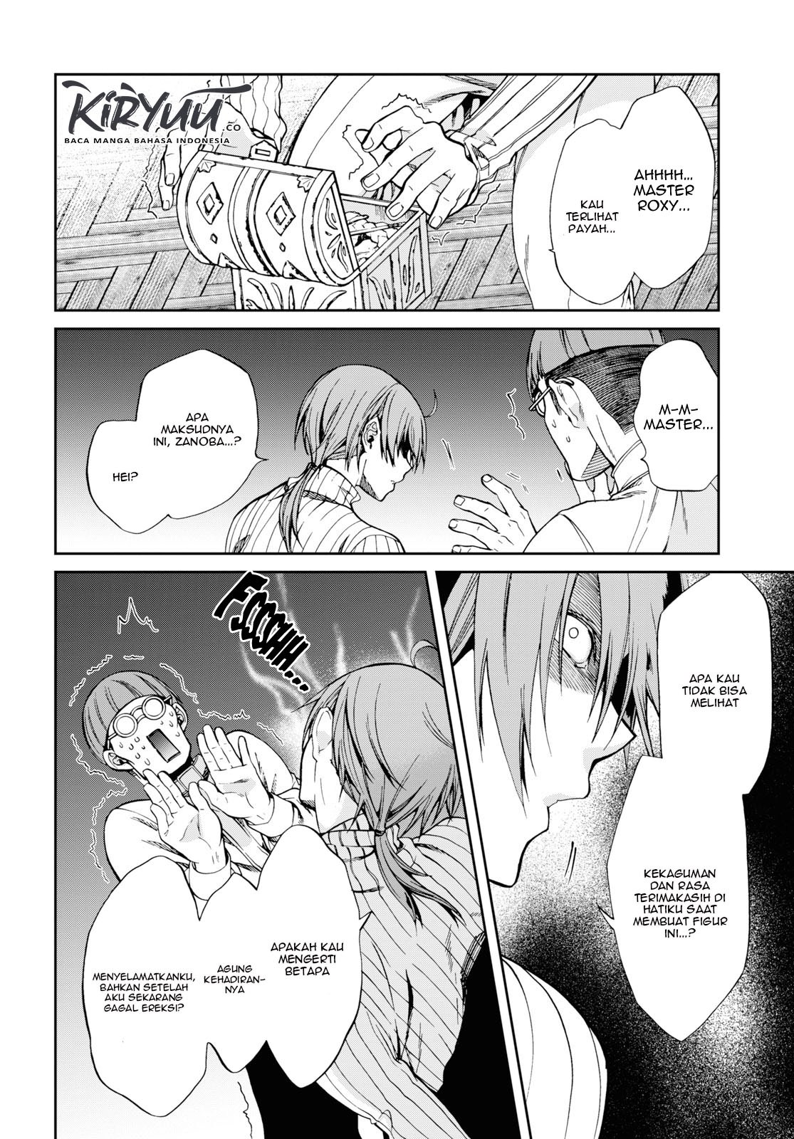 Mushoku Tensei: Isekai Ittara Honki Dasu