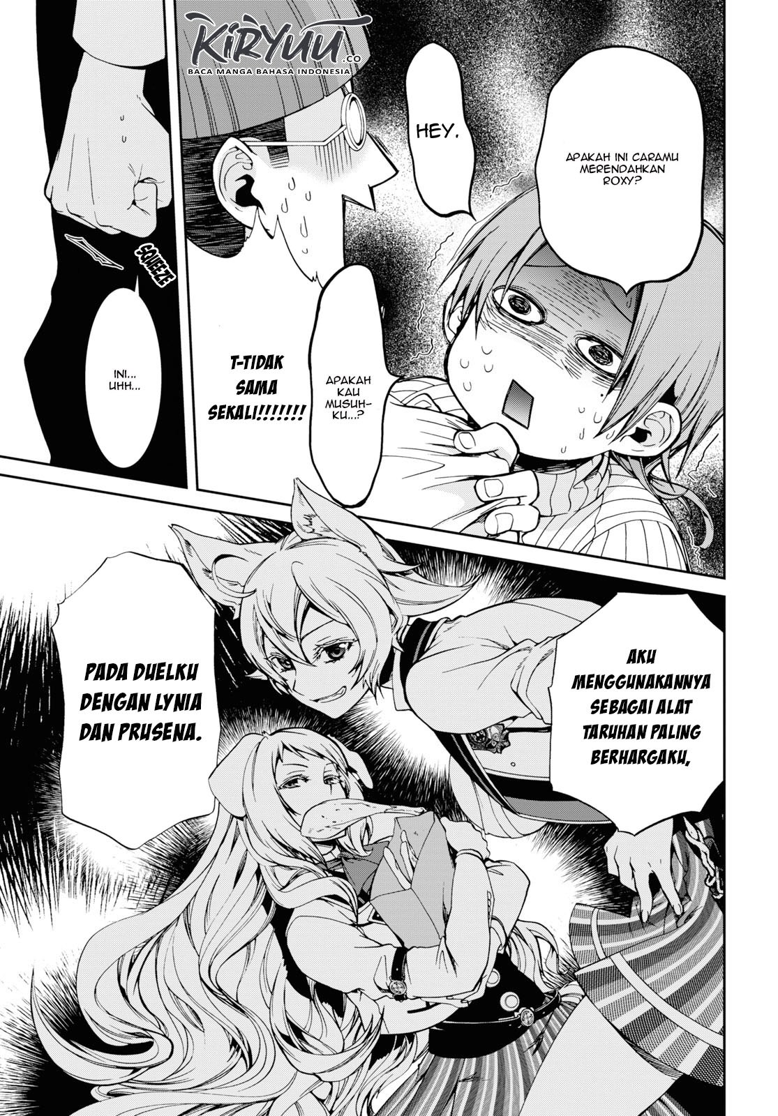 Mushoku Tensei: Isekai Ittara Honki Dasu