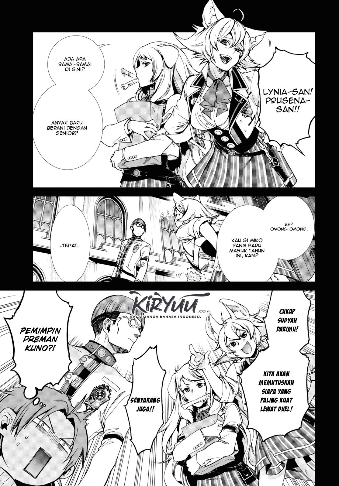 Mushoku Tensei: Isekai Ittara Honki Dasu