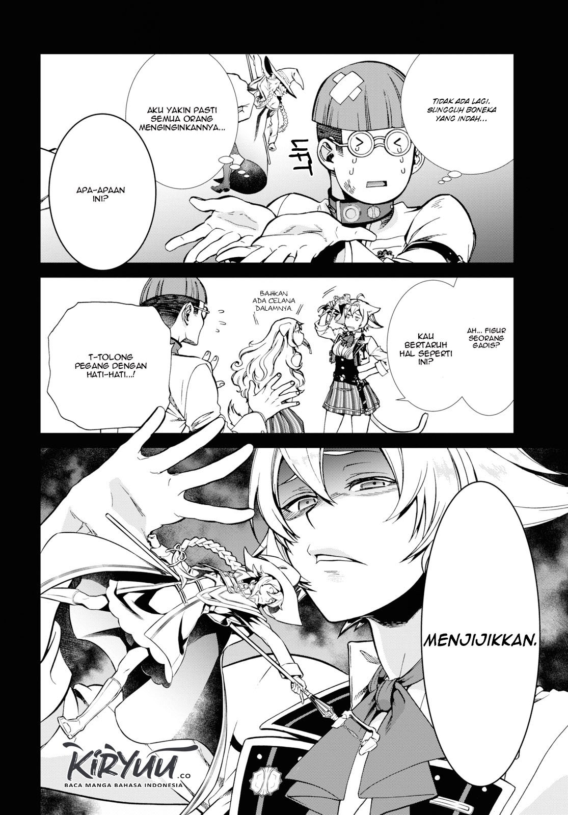 Mushoku Tensei: Isekai Ittara Honki Dasu