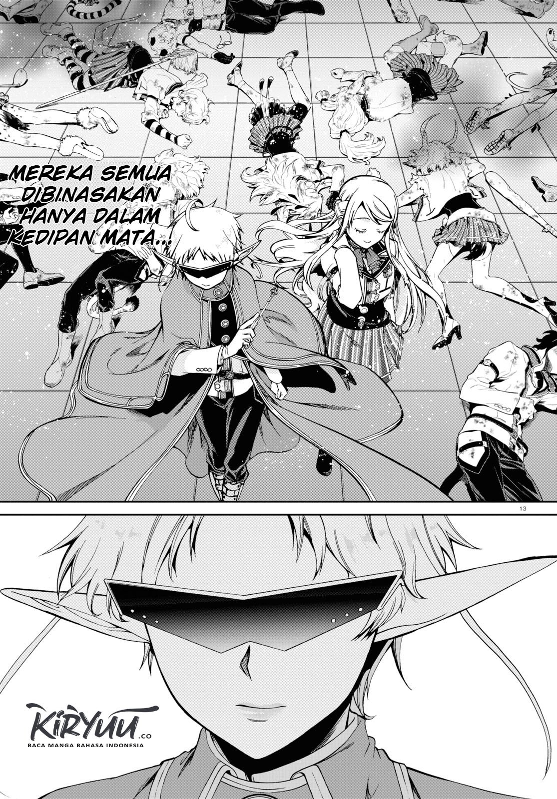 Mushoku Tensei: Isekai Ittara Honki Dasu