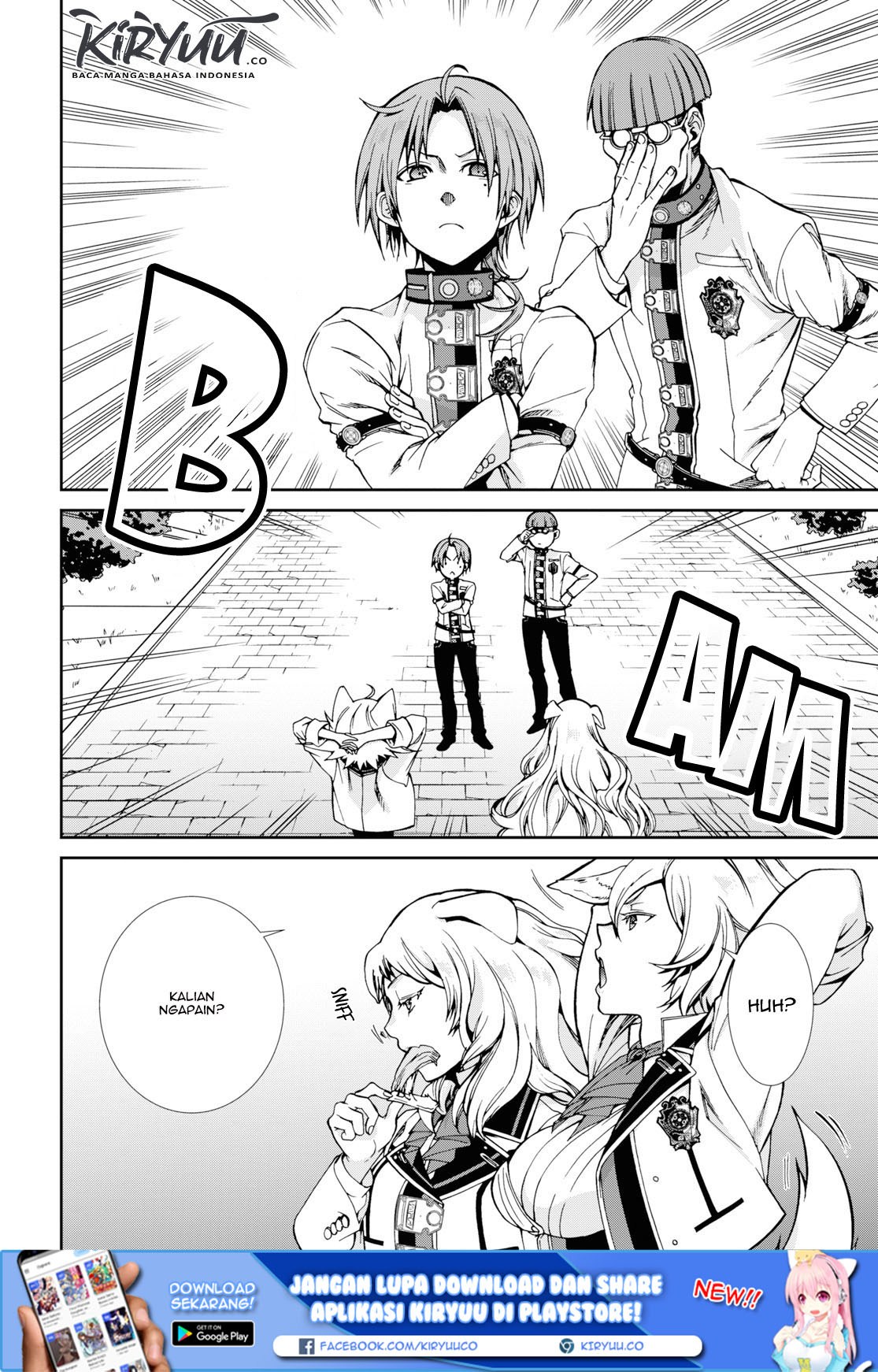 Mushoku Tensei: Isekai Ittara Honki Dasu