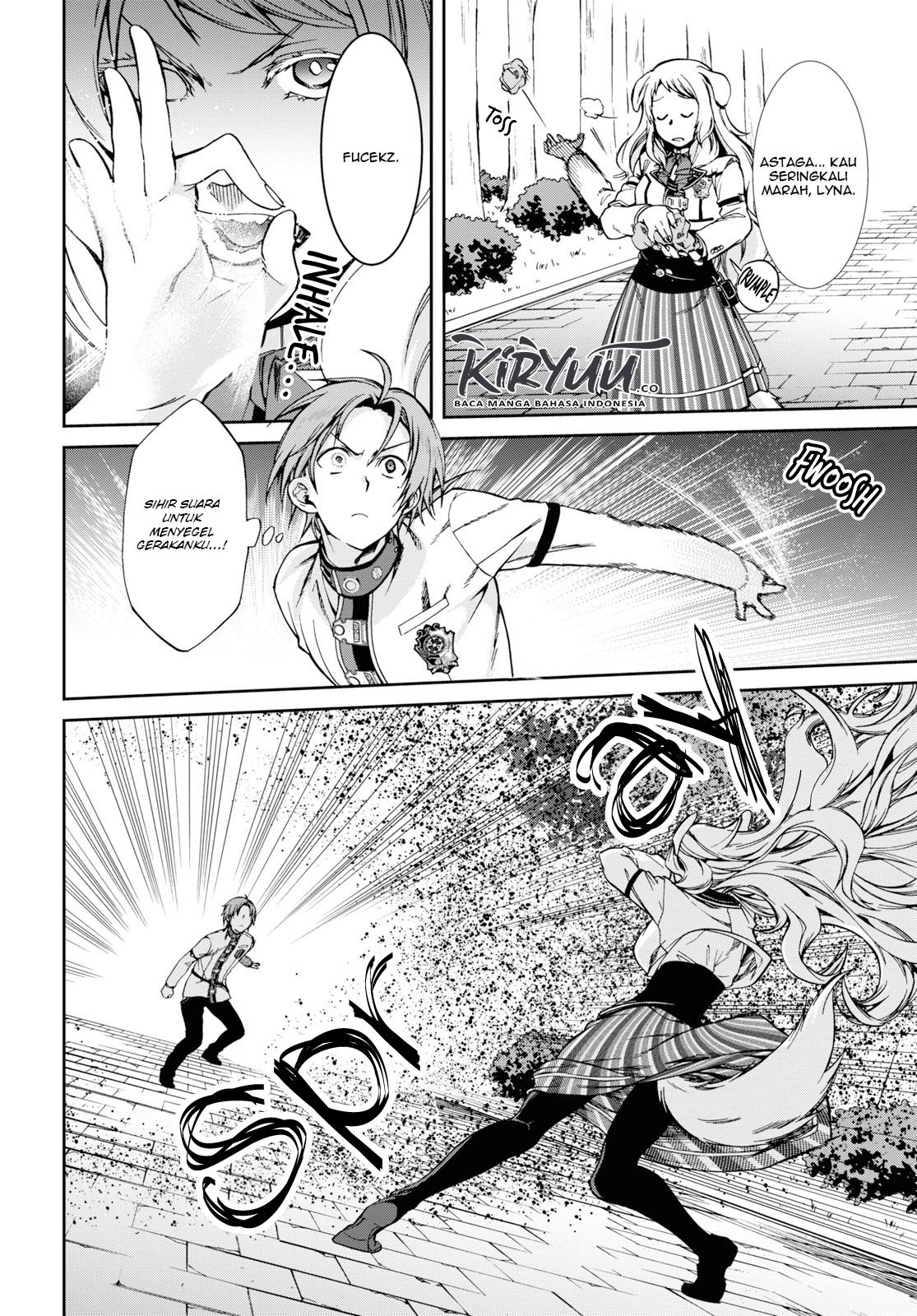 Mushoku Tensei: Isekai Ittara Honki Dasu