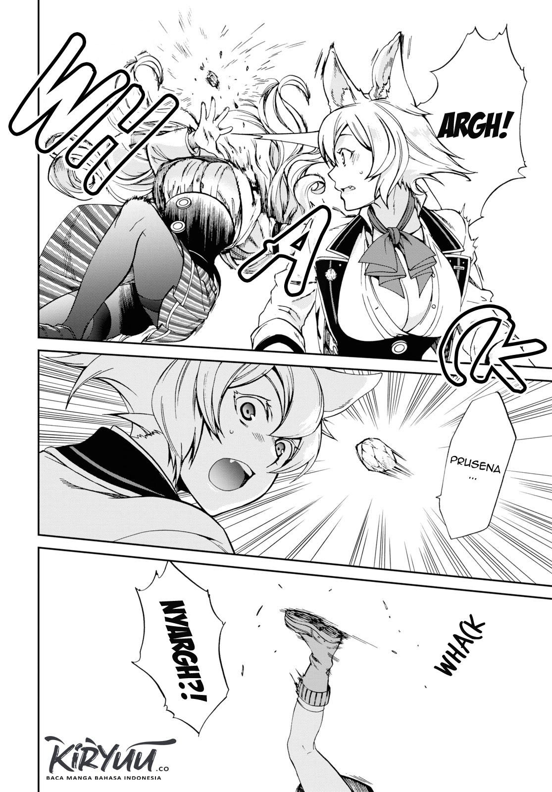 Mushoku Tensei: Isekai Ittara Honki Dasu