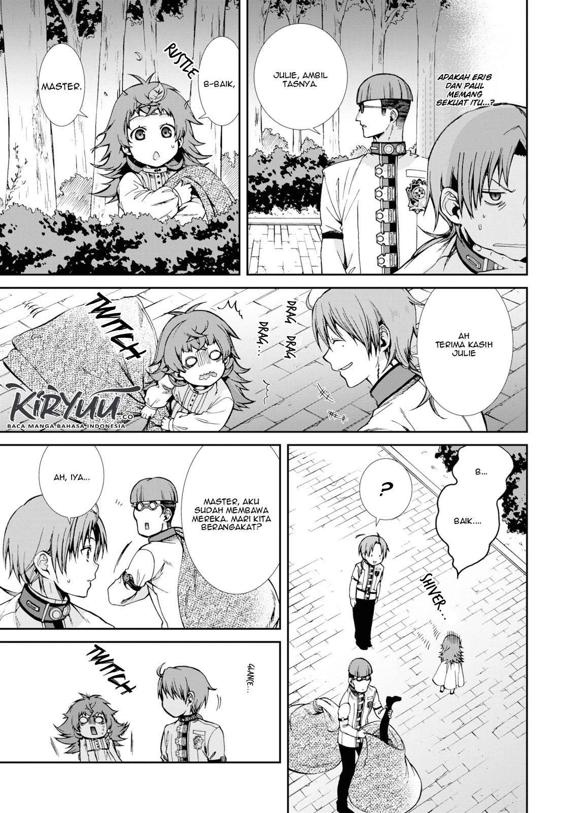 Mushoku Tensei: Isekai Ittara Honki Dasu