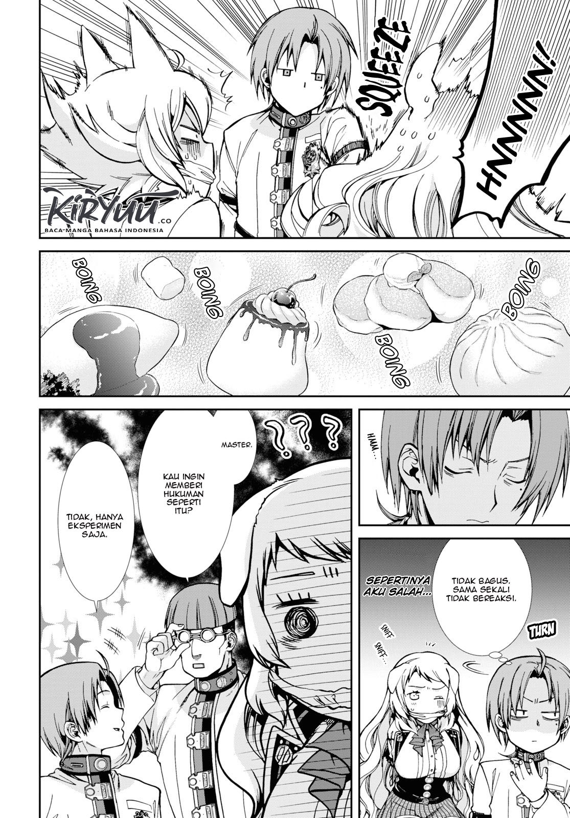 Mushoku Tensei: Isekai Ittara Honki Dasu