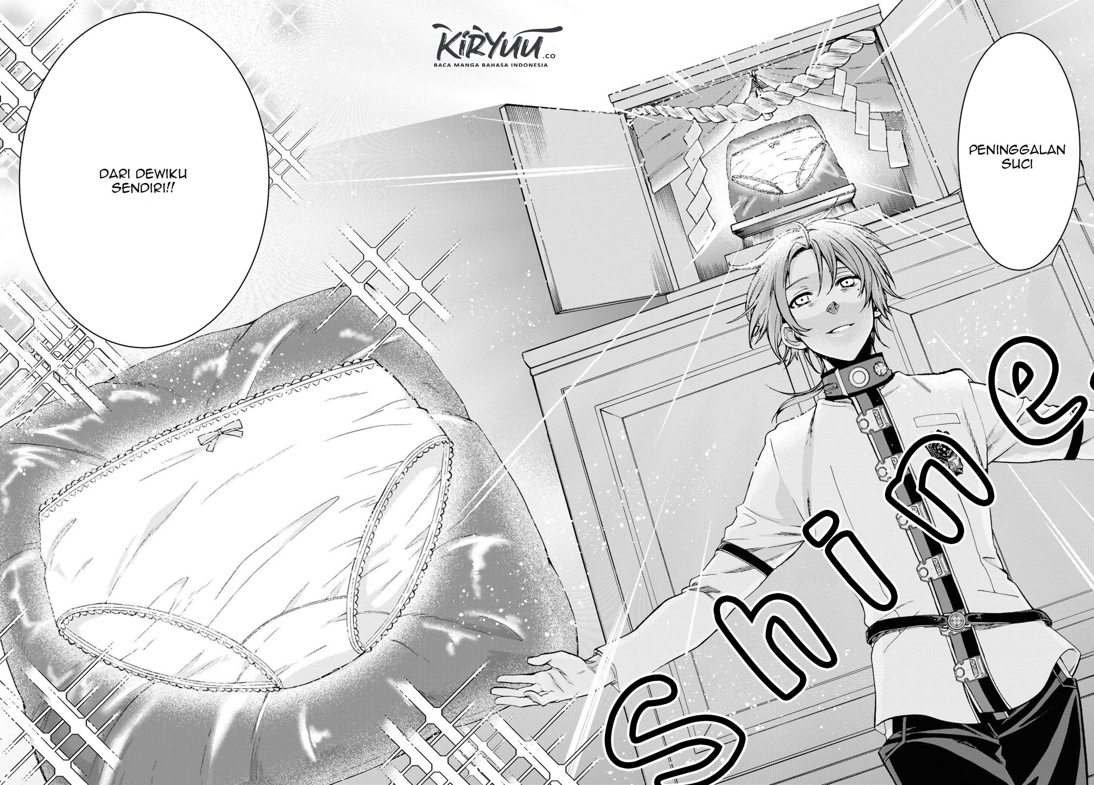 Mushoku Tensei: Isekai Ittara Honki Dasu