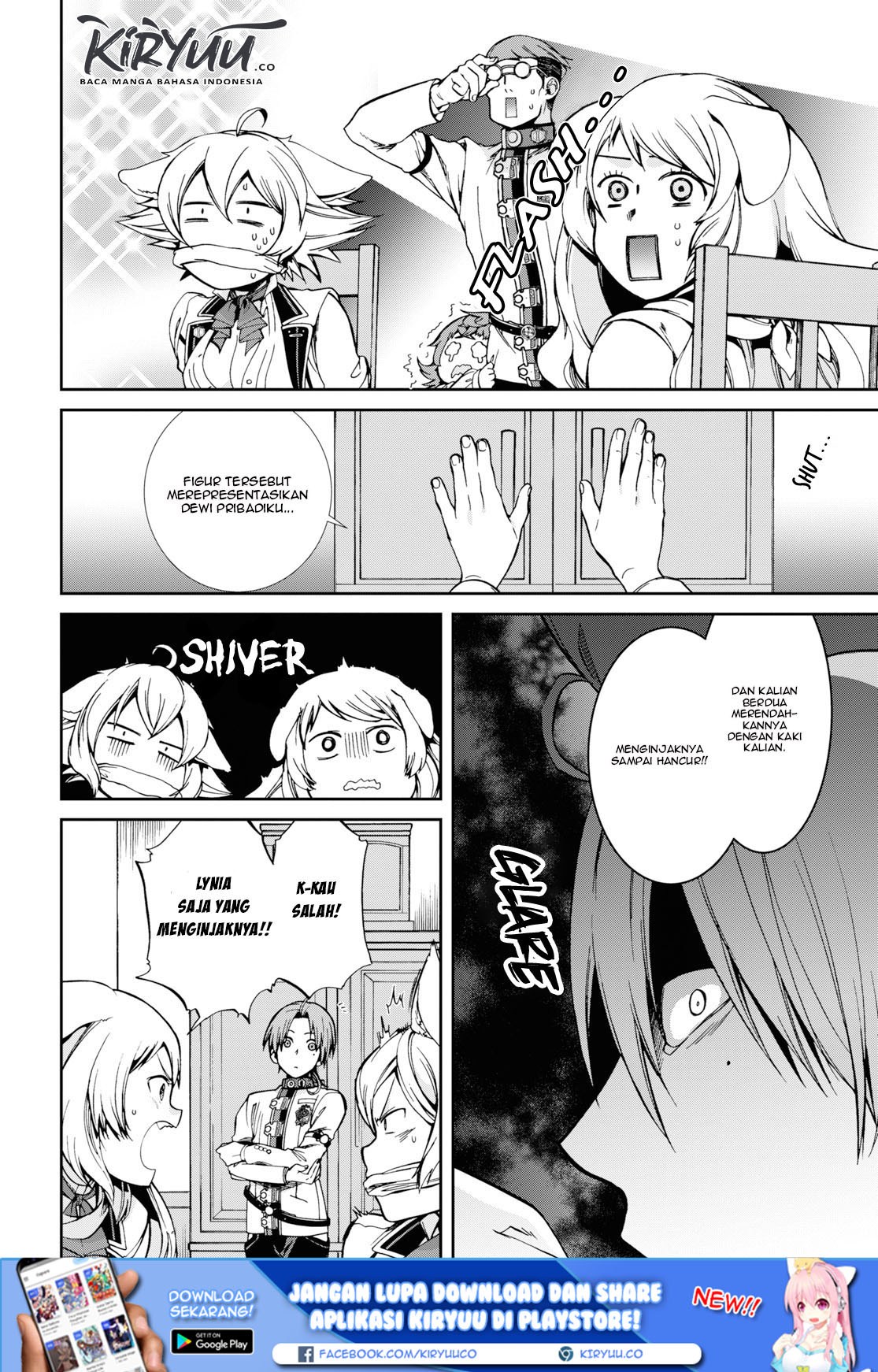 Mushoku Tensei: Isekai Ittara Honki Dasu
