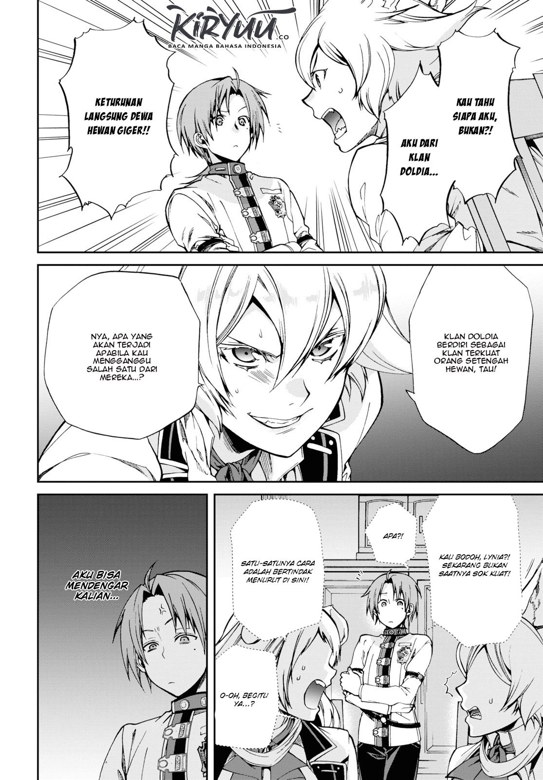 Mushoku Tensei: Isekai Ittara Honki Dasu
