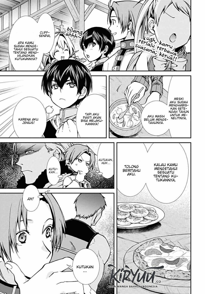 Mushoku Tensei: Isekai Ittara Honki Dasu