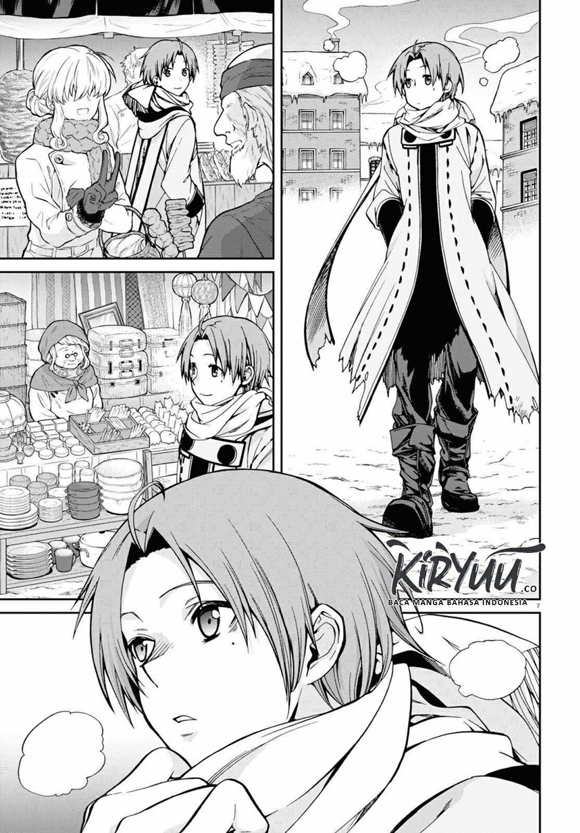 Mushoku Tensei: Isekai Ittara Honki Dasu