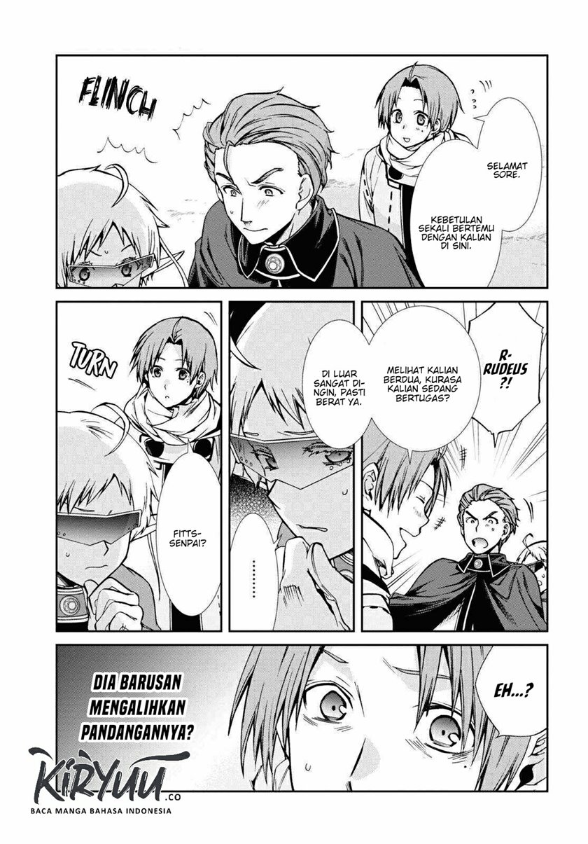 Mushoku Tensei: Isekai Ittara Honki Dasu