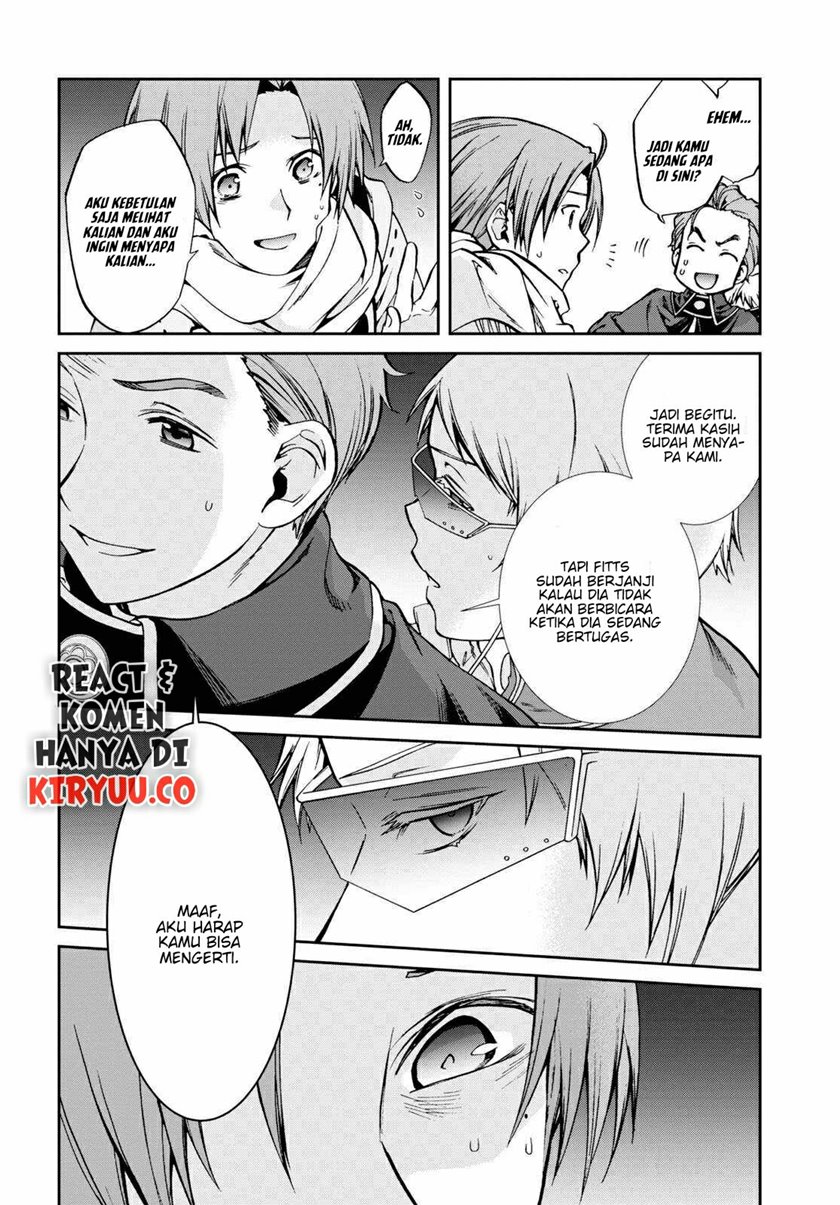 Mushoku Tensei: Isekai Ittara Honki Dasu