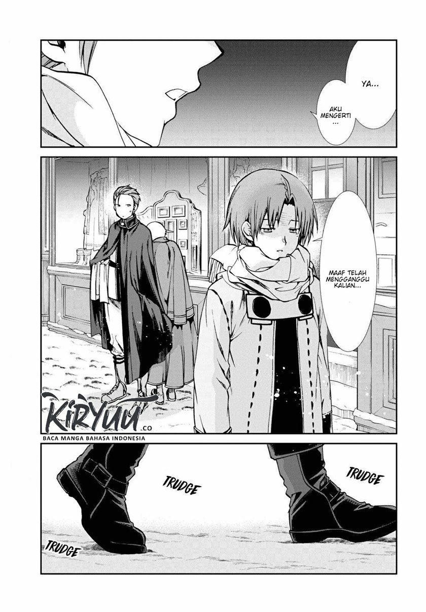 Mushoku Tensei: Isekai Ittara Honki Dasu