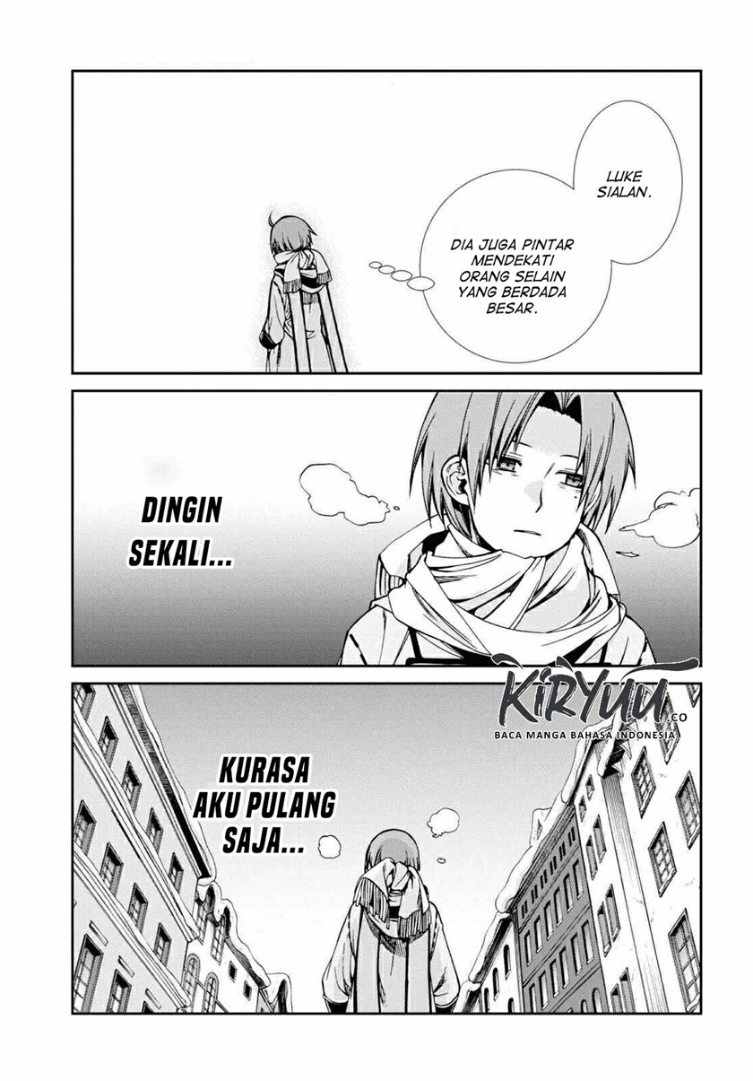 Mushoku Tensei: Isekai Ittara Honki Dasu