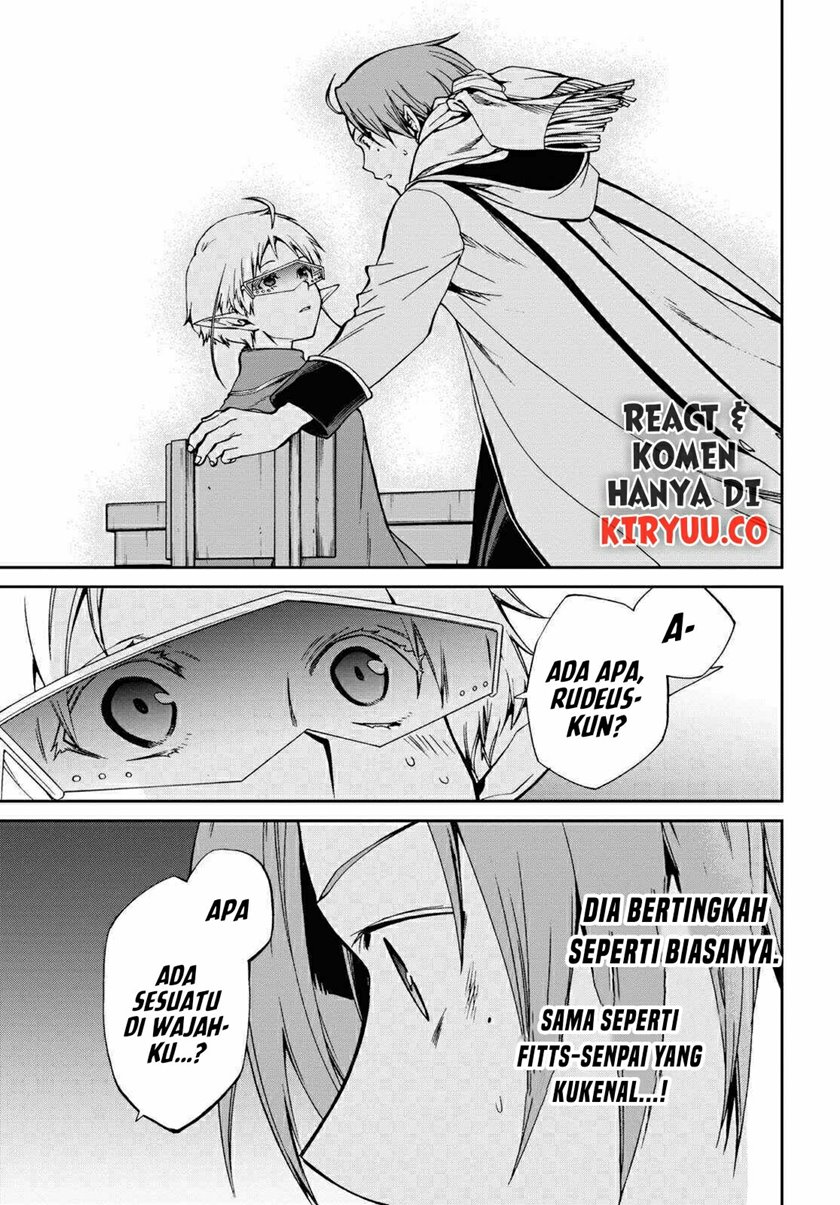 Mushoku Tensei: Isekai Ittara Honki Dasu