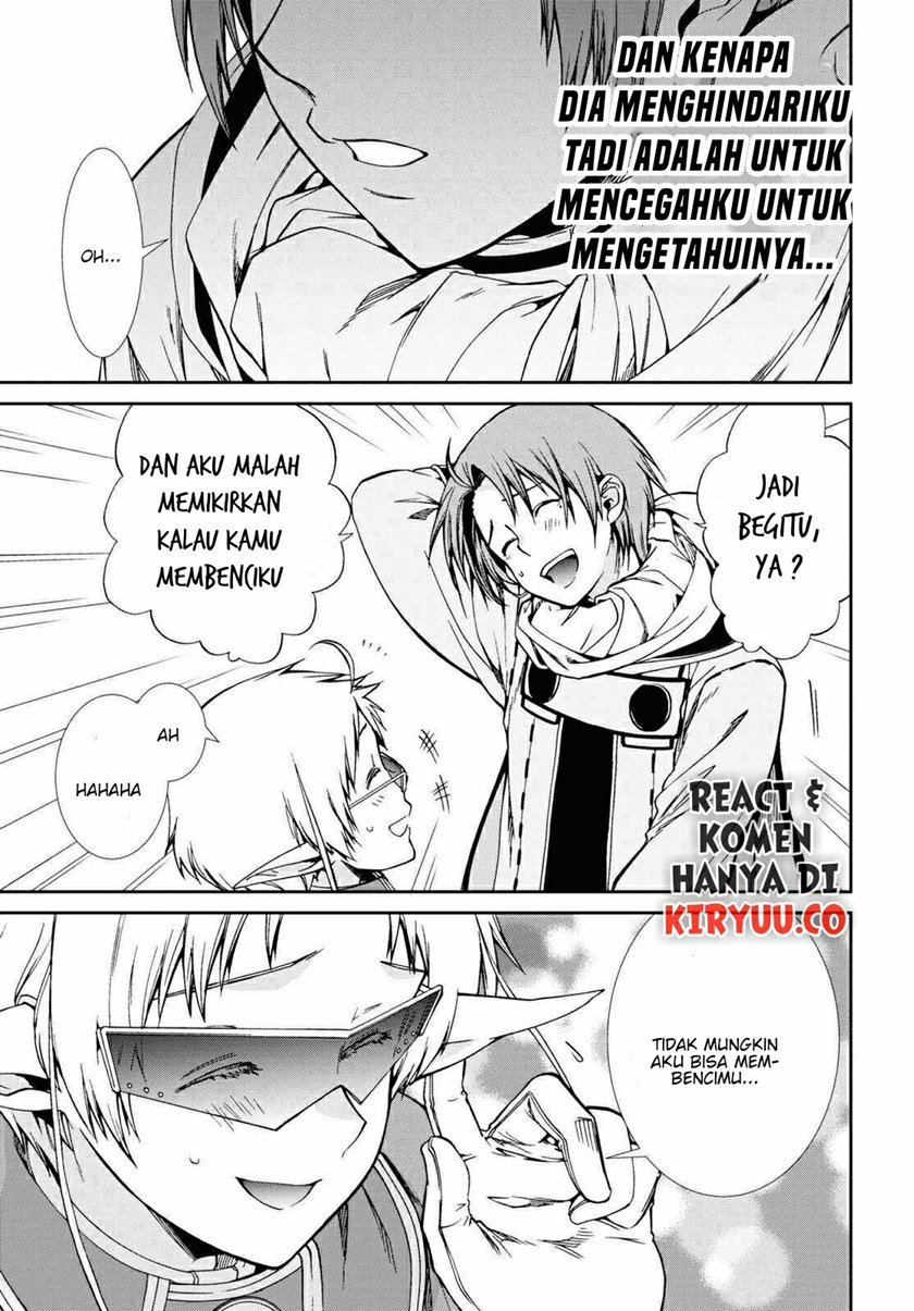 Mushoku Tensei: Isekai Ittara Honki Dasu