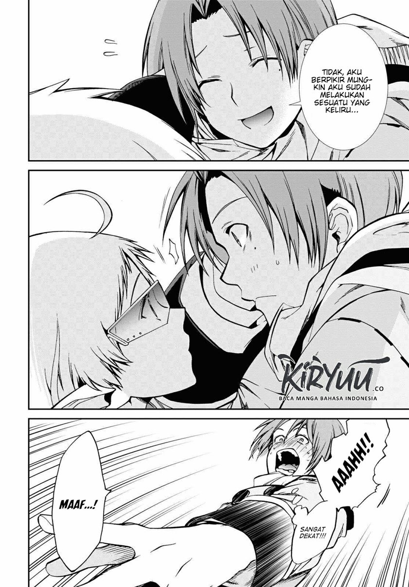 Mushoku Tensei: Isekai Ittara Honki Dasu