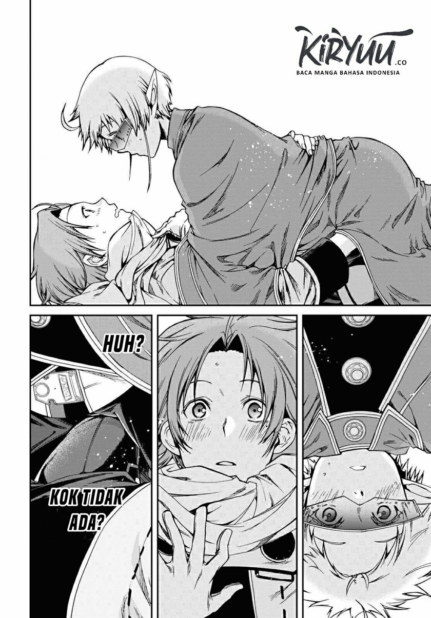 Mushoku Tensei: Isekai Ittara Honki Dasu