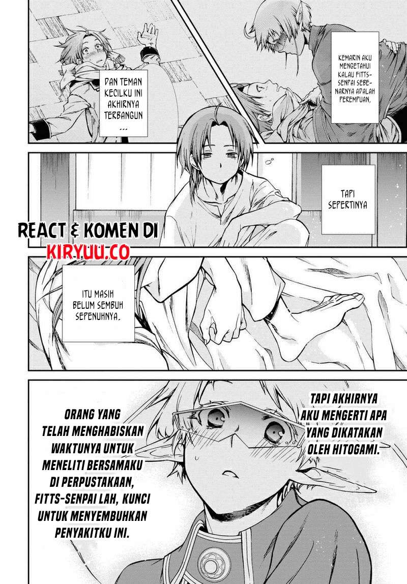 Mushoku Tensei: Isekai Ittara Honki Dasu