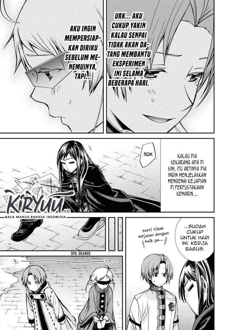Mushoku Tensei: Isekai Ittara Honki Dasu