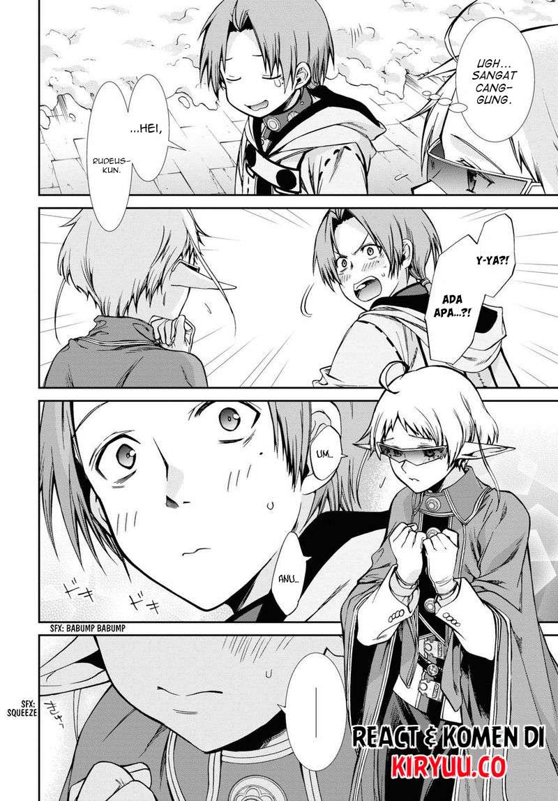 Mushoku Tensei: Isekai Ittara Honki Dasu